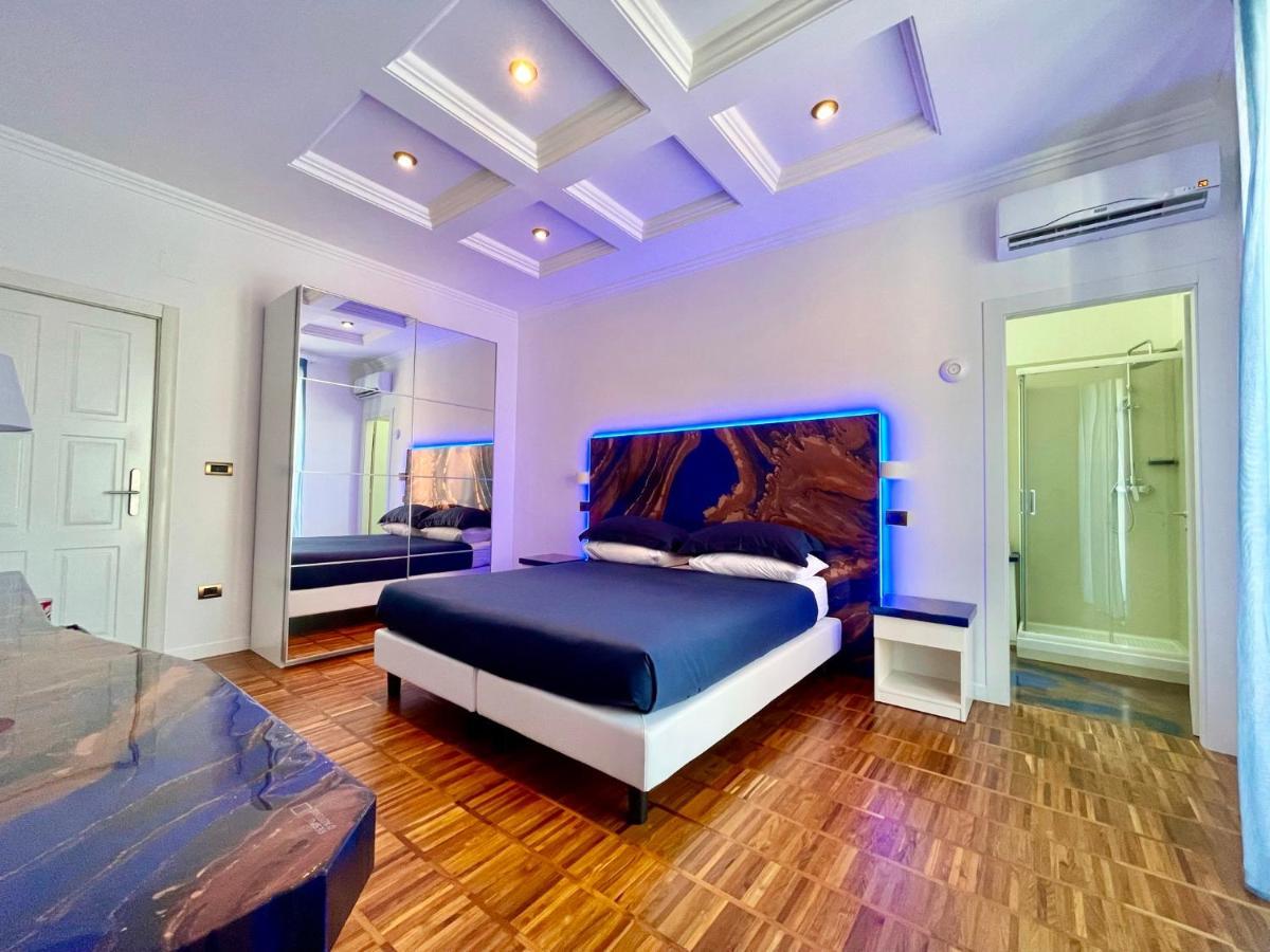 Tribus Boutique Hotel Torre Annunziata Buitenkant foto