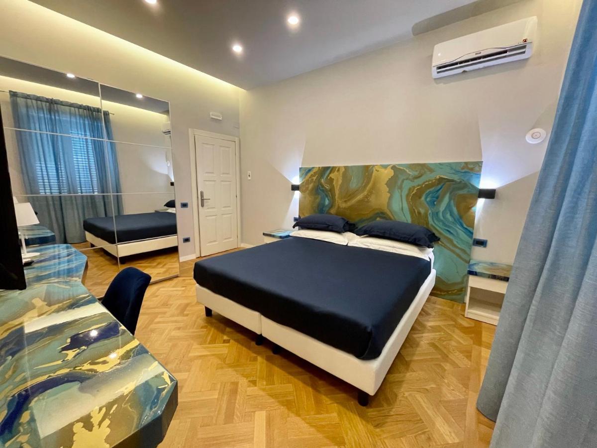 Tribus Boutique Hotel Torre Annunziata Buitenkant foto
