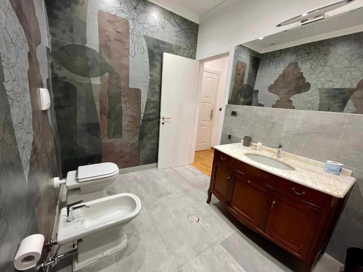 Tribus Boutique Hotel Torre Annunziata Buitenkant foto