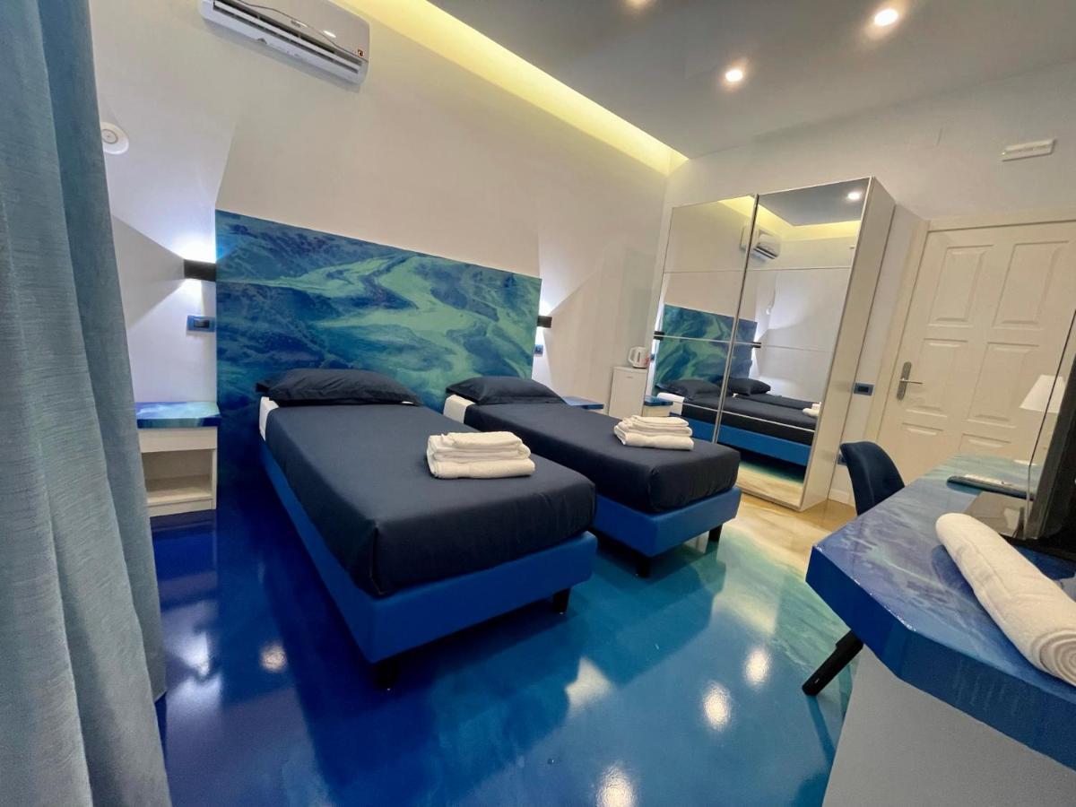 Tribus Boutique Hotel Torre Annunziata Buitenkant foto