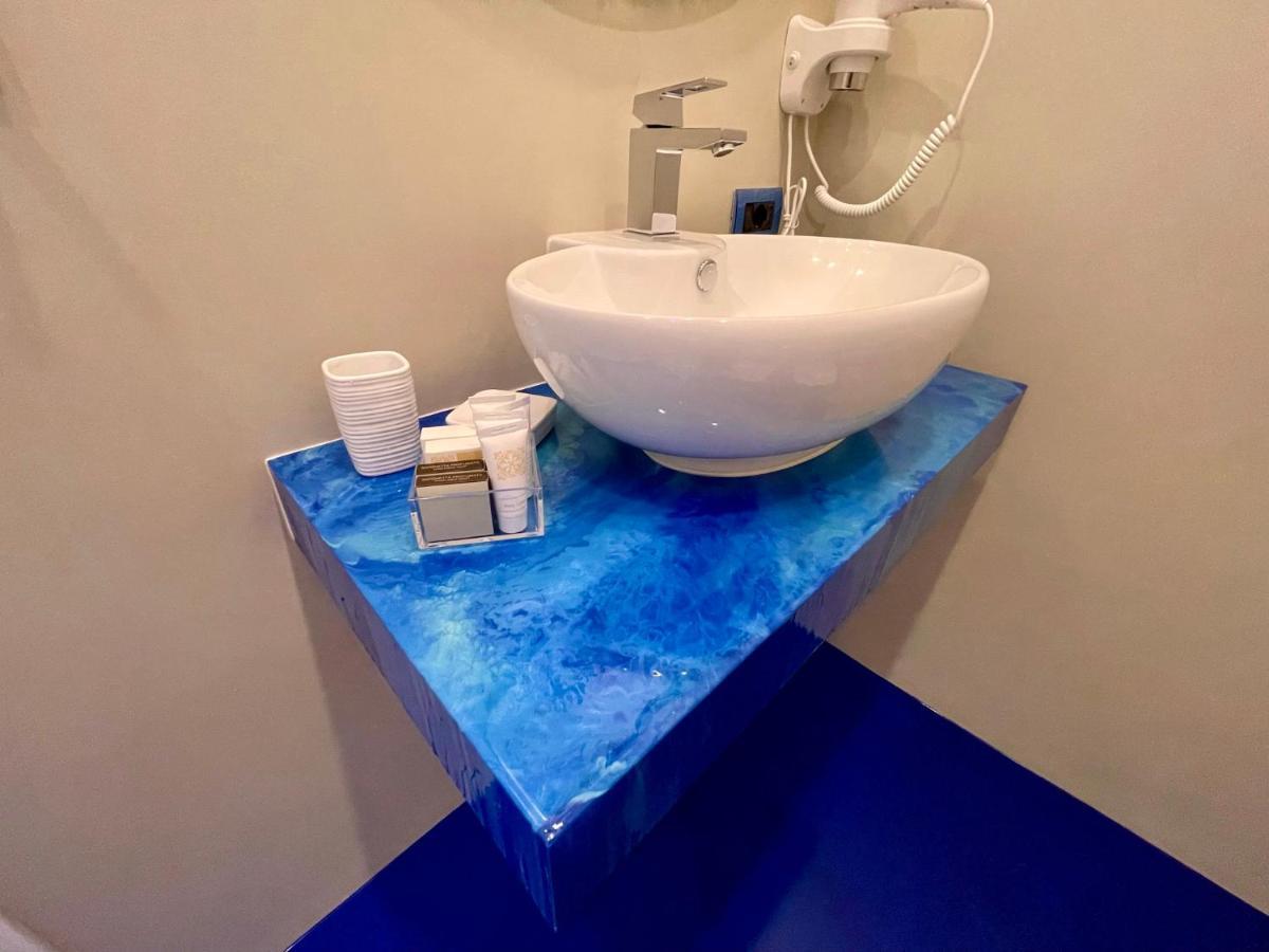 Tribus Boutique Hotel Torre Annunziata Buitenkant foto