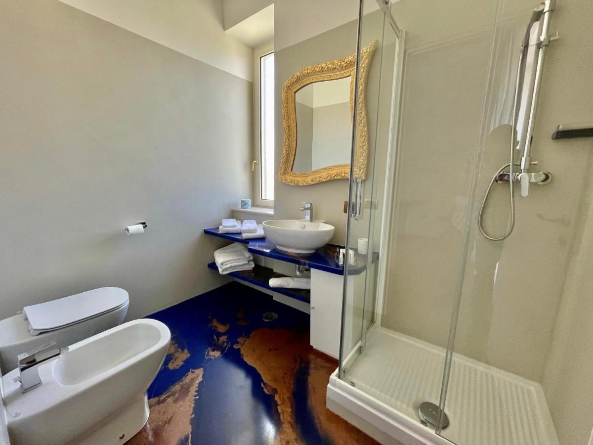 Tribus Boutique Hotel Torre Annunziata Buitenkant foto