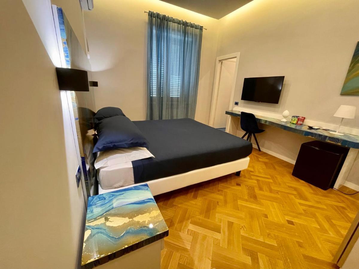Tribus Boutique Hotel Torre Annunziata Buitenkant foto