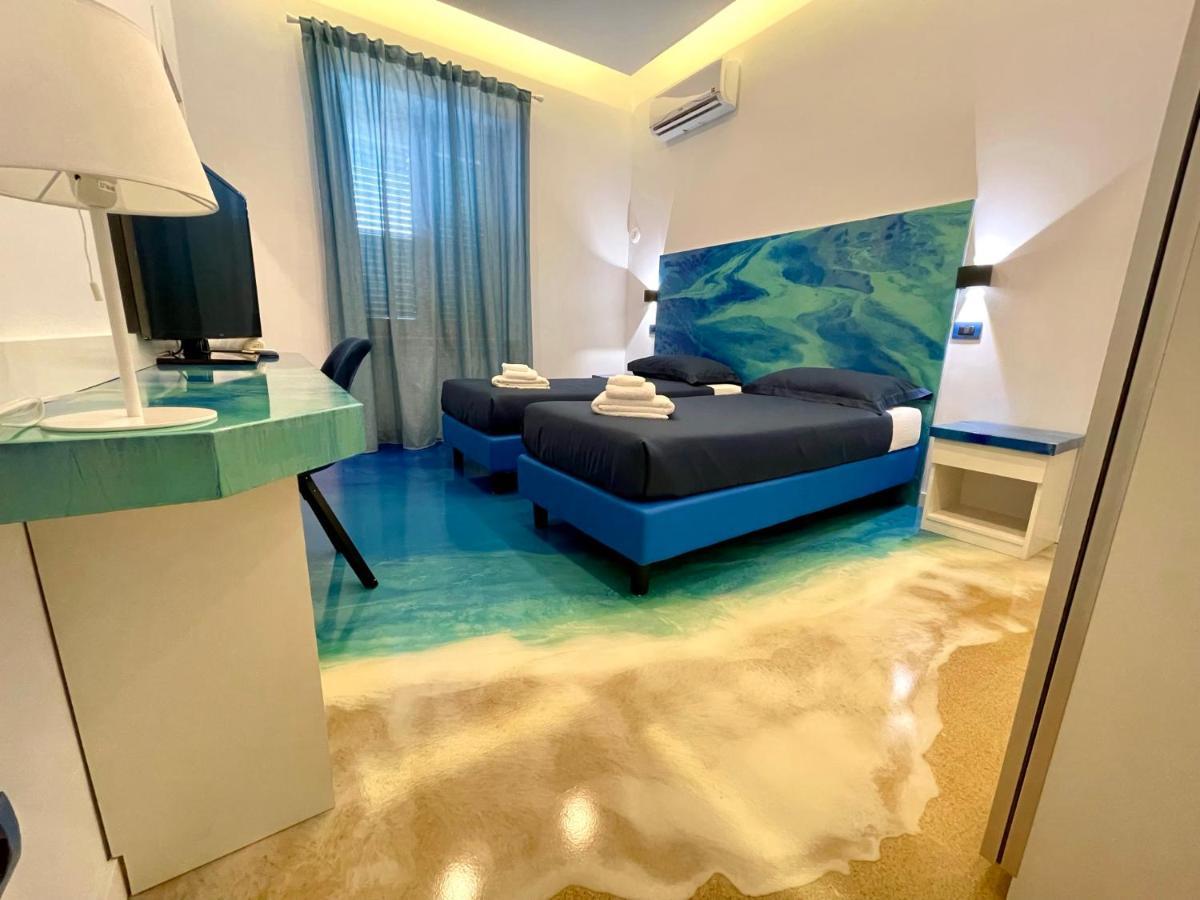 Tribus Boutique Hotel Torre Annunziata Buitenkant foto