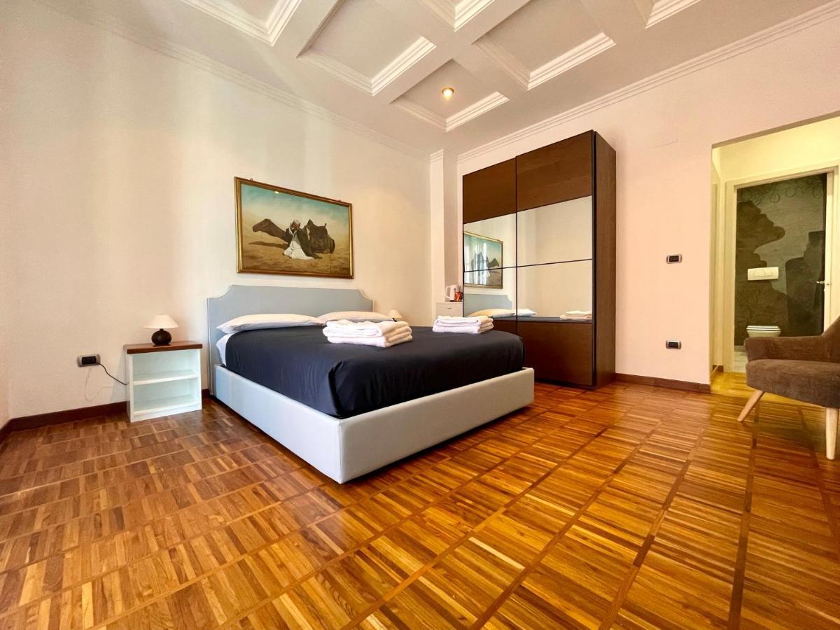 Tribus Boutique Hotel Torre Annunziata Buitenkant foto
