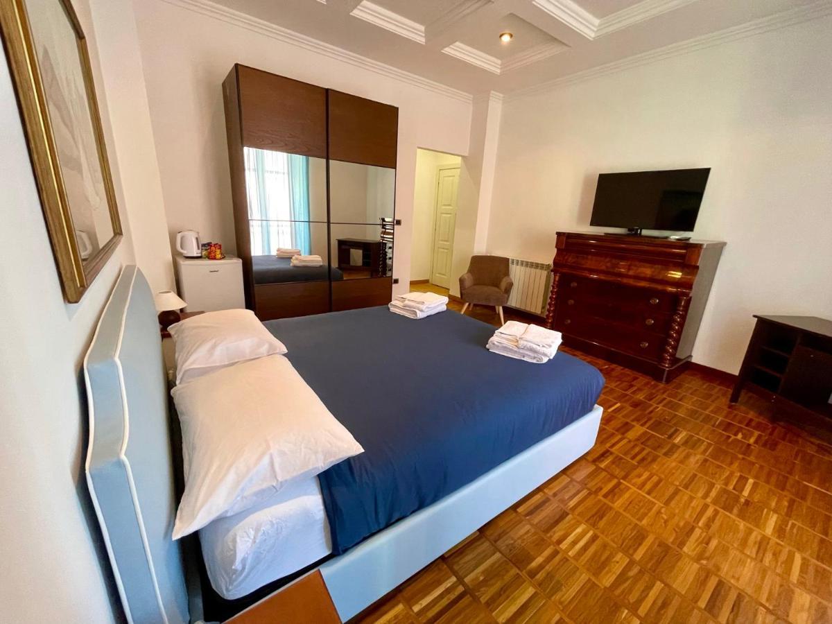 Tribus Boutique Hotel Torre Annunziata Buitenkant foto