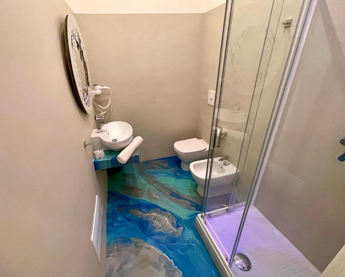 Tribus Boutique Hotel Torre Annunziata Buitenkant foto