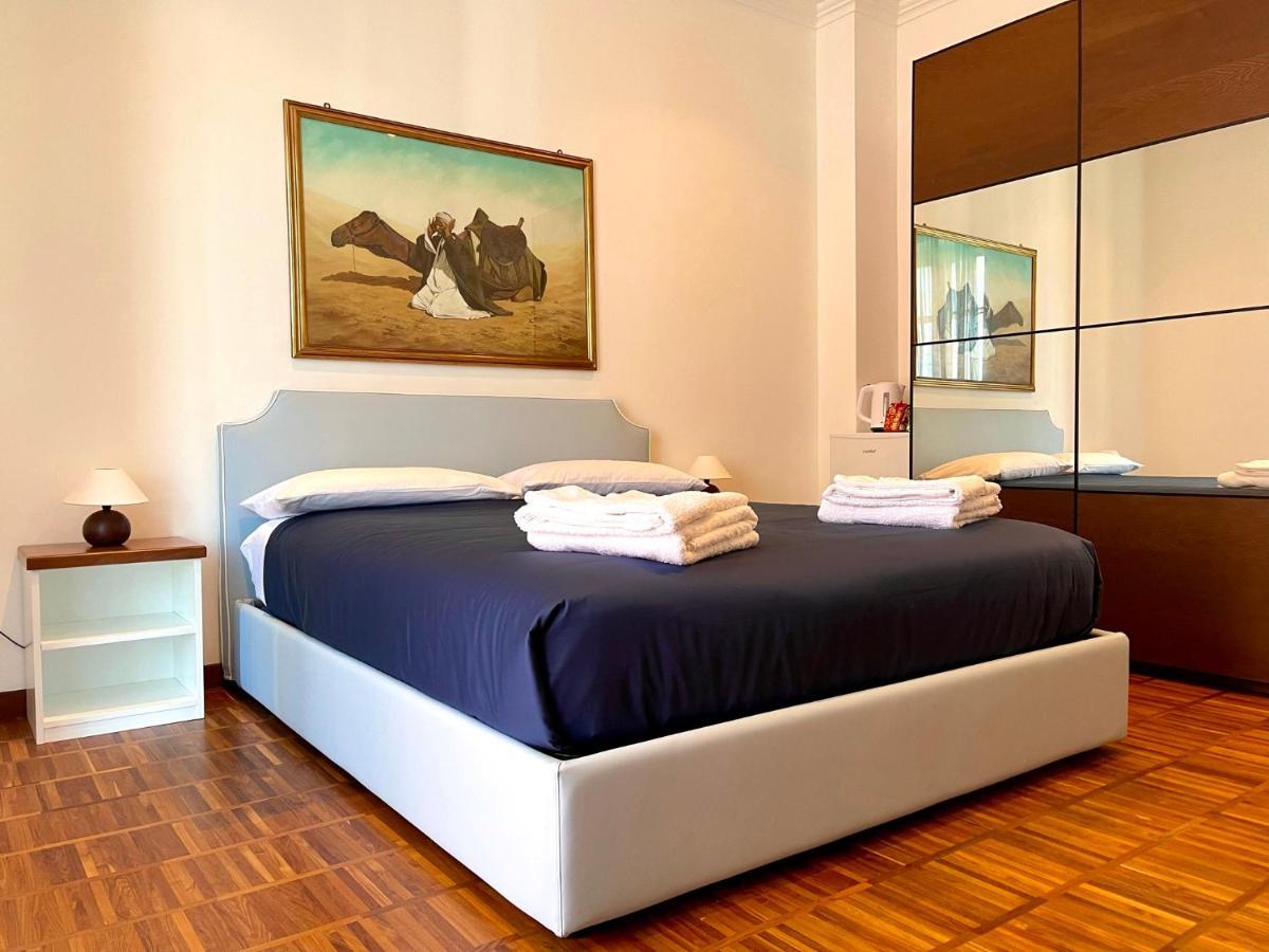 Tribus Boutique Hotel Torre Annunziata Buitenkant foto