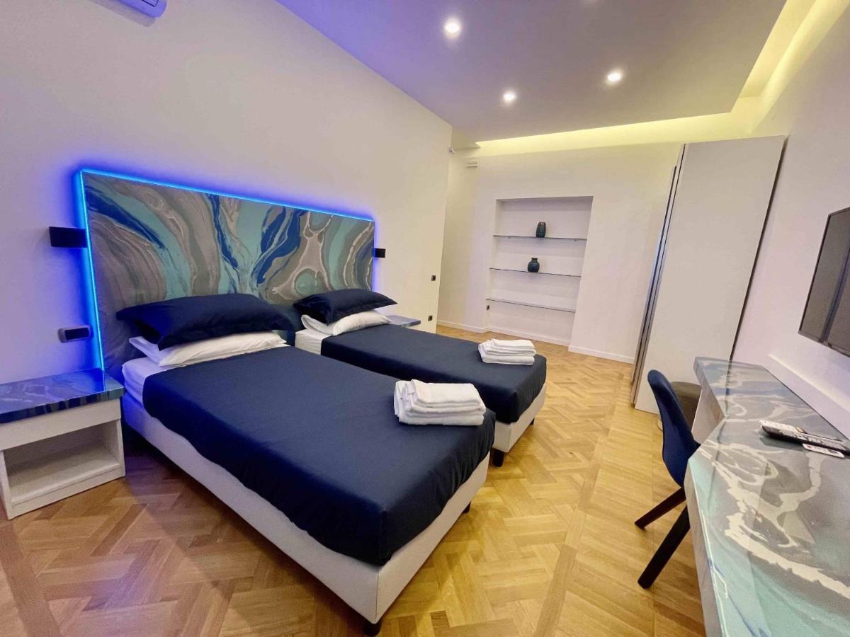 Tribus Boutique Hotel Torre Annunziata Buitenkant foto
