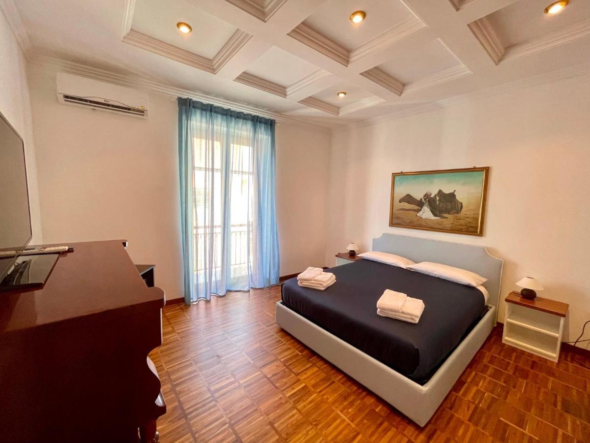 Tribus Boutique Hotel Torre Annunziata Buitenkant foto