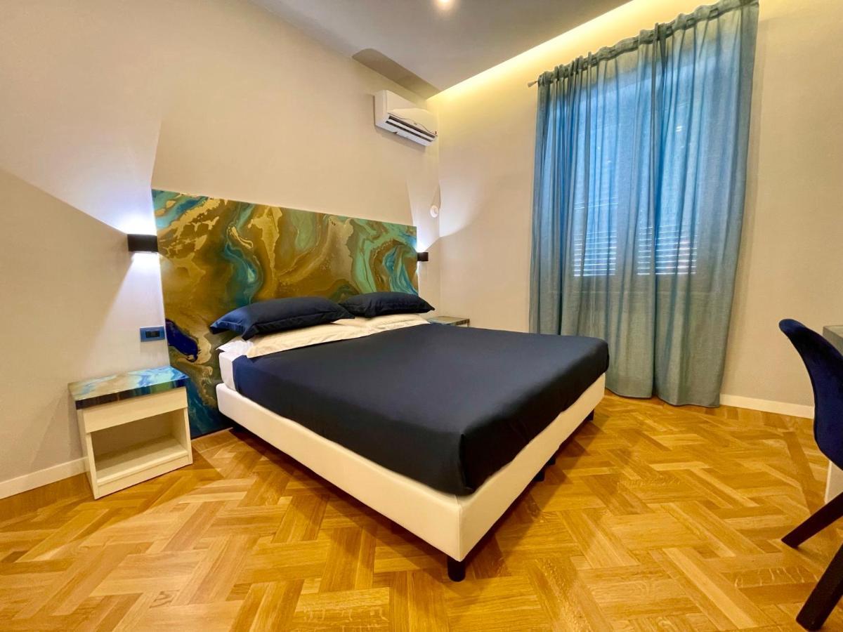 Tribus Boutique Hotel Torre Annunziata Buitenkant foto