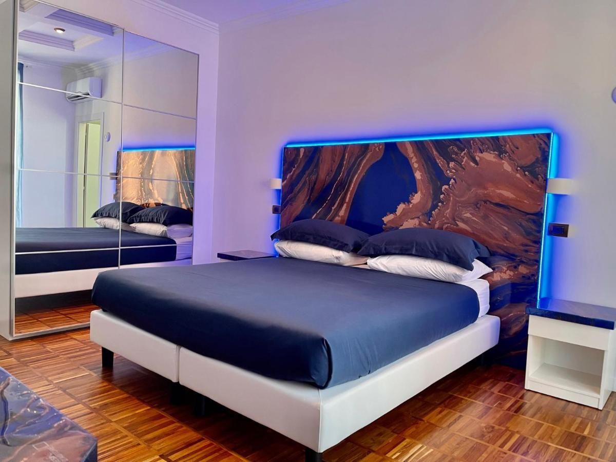 Tribus Boutique Hotel Torre Annunziata Buitenkant foto