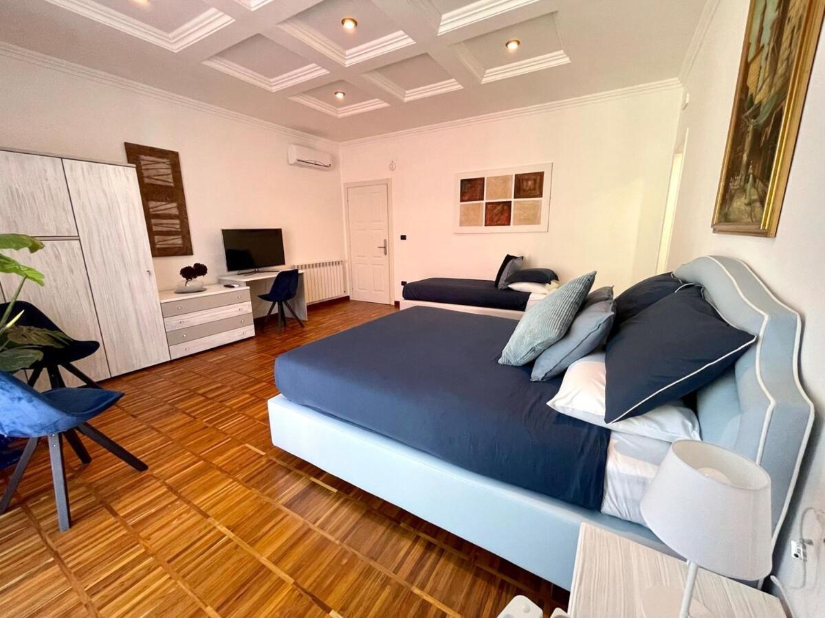 Tribus Boutique Hotel Torre Annunziata Buitenkant foto