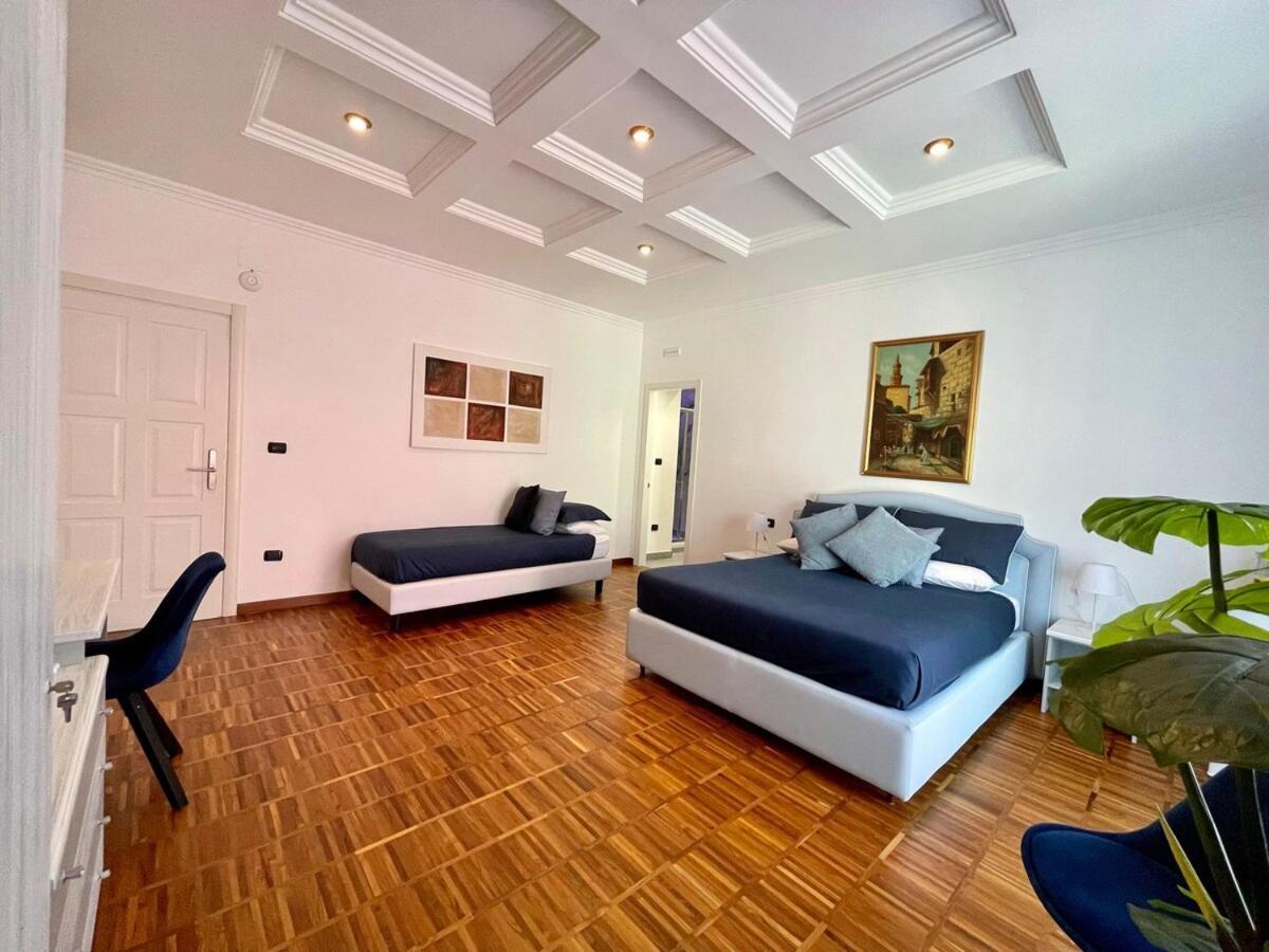 Tribus Boutique Hotel Torre Annunziata Buitenkant foto