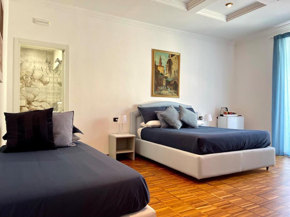Tribus Boutique Hotel Torre Annunziata Buitenkant foto