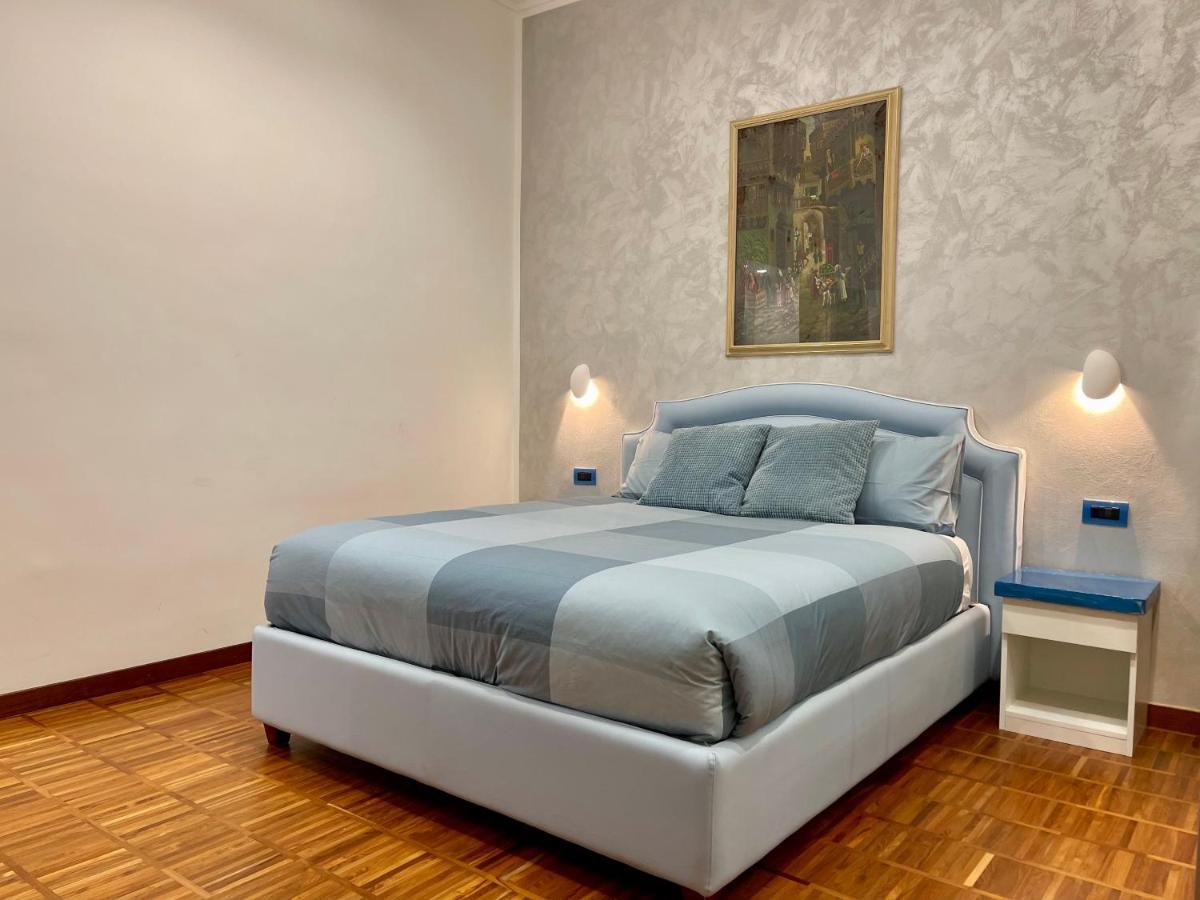 Tribus Boutique Hotel Torre Annunziata Buitenkant foto