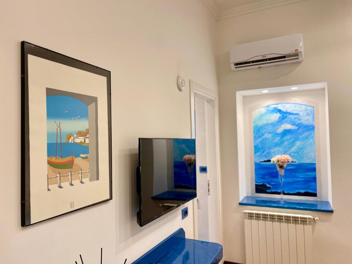 Tribus Boutique Hotel Torre Annunziata Buitenkant foto
