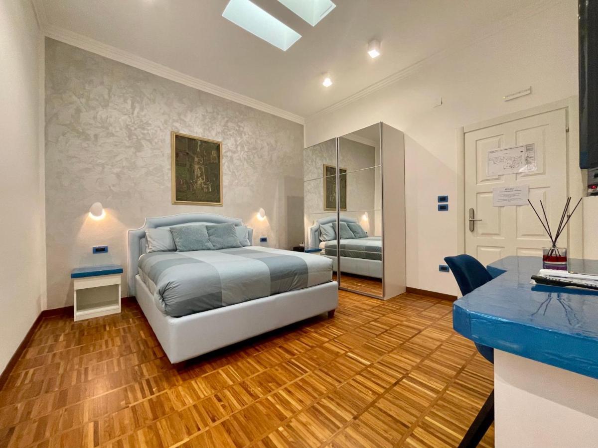 Tribus Boutique Hotel Torre Annunziata Buitenkant foto