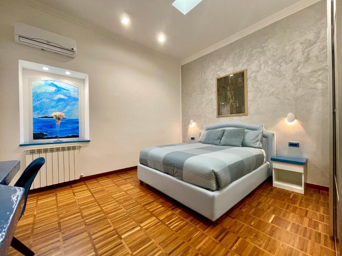 Tribus Boutique Hotel Torre Annunziata Buitenkant foto