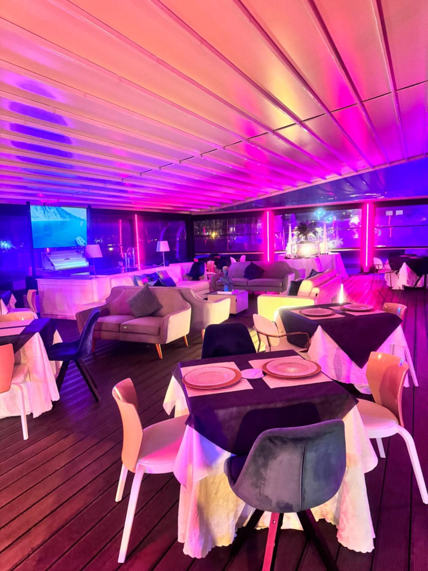 Tribus Boutique Hotel Torre Annunziata Buitenkant foto